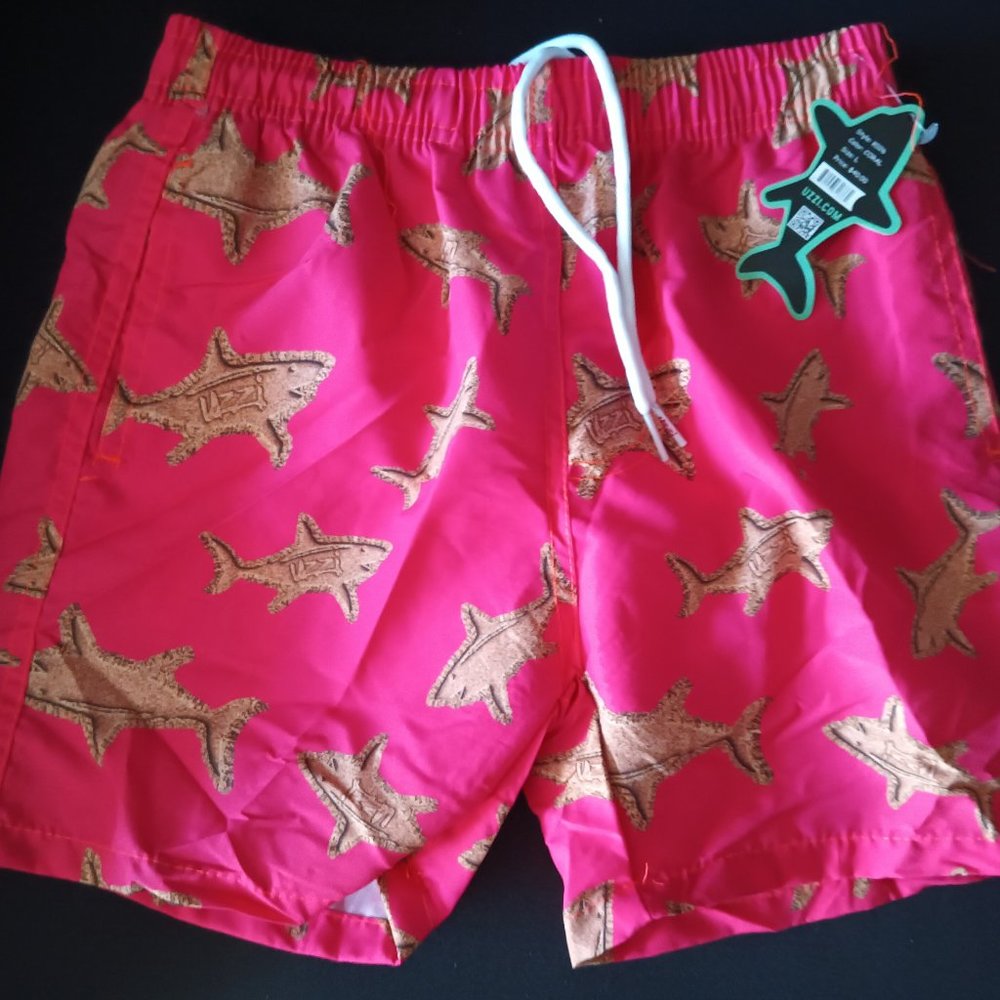 Uzzi Swim shorts for boys